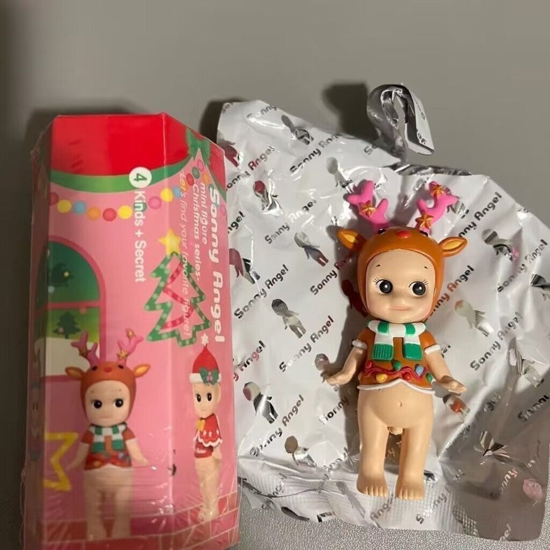 Sonny Angel Christmas Series 2016 Reindeer