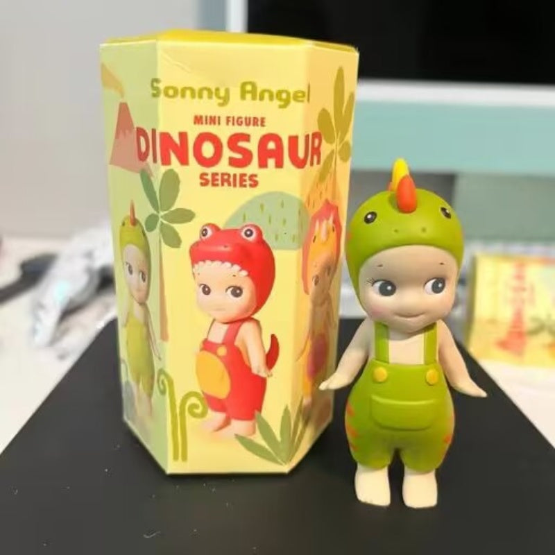 Sonny Angel Dinosaur Series Stegosaurus
