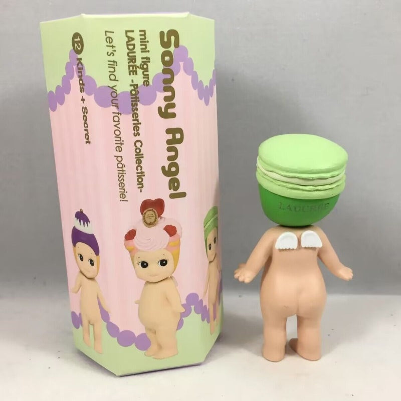 Sonny Angel Laduree Patisserie Collection Series Macaron Pistache