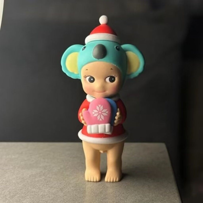 Sonny Angel Christmas Presents from Sonny Angel Series 2020 Mittens Koala