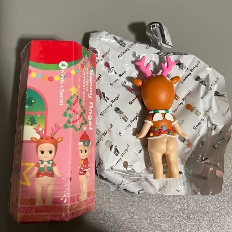 Sonny Angel Christmas Series 2016 Reindeer