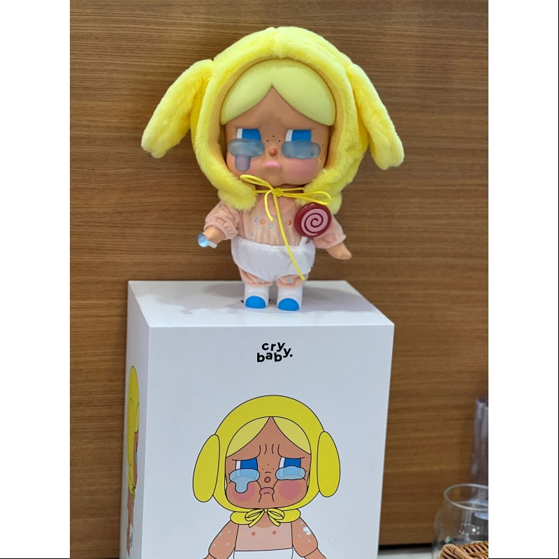 MEGA CRYBABY 400% Collection Series 2nd Ver.2021 Limited Edition