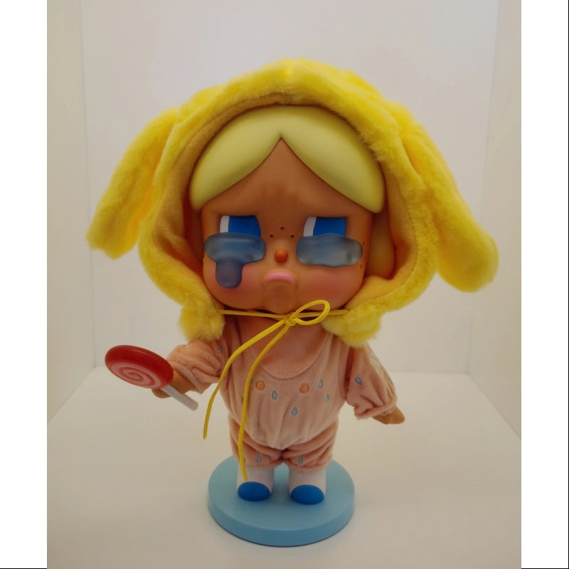 MEGA CRYBABY 400% Collection Series 2nd Ver.2021 Limited Edition
