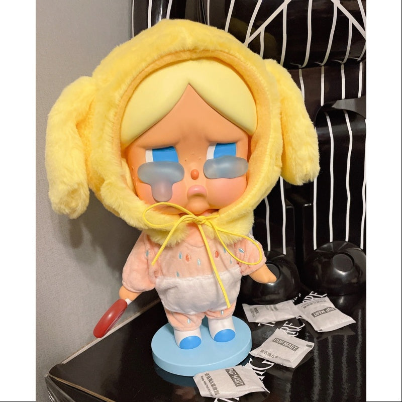 MEGA CRYBABY 400% Collection Series 2nd Ver.2021 Limited Edition