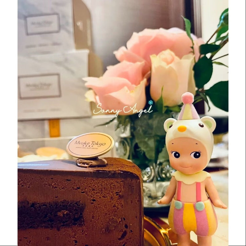 Sonny Angel Afternoon Tea Series Secret Happy Bear