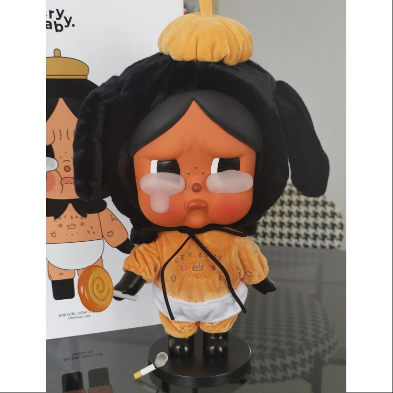 MEGA CRYBABY 400% Collection Series 1st Ver.2021 Limited Edition