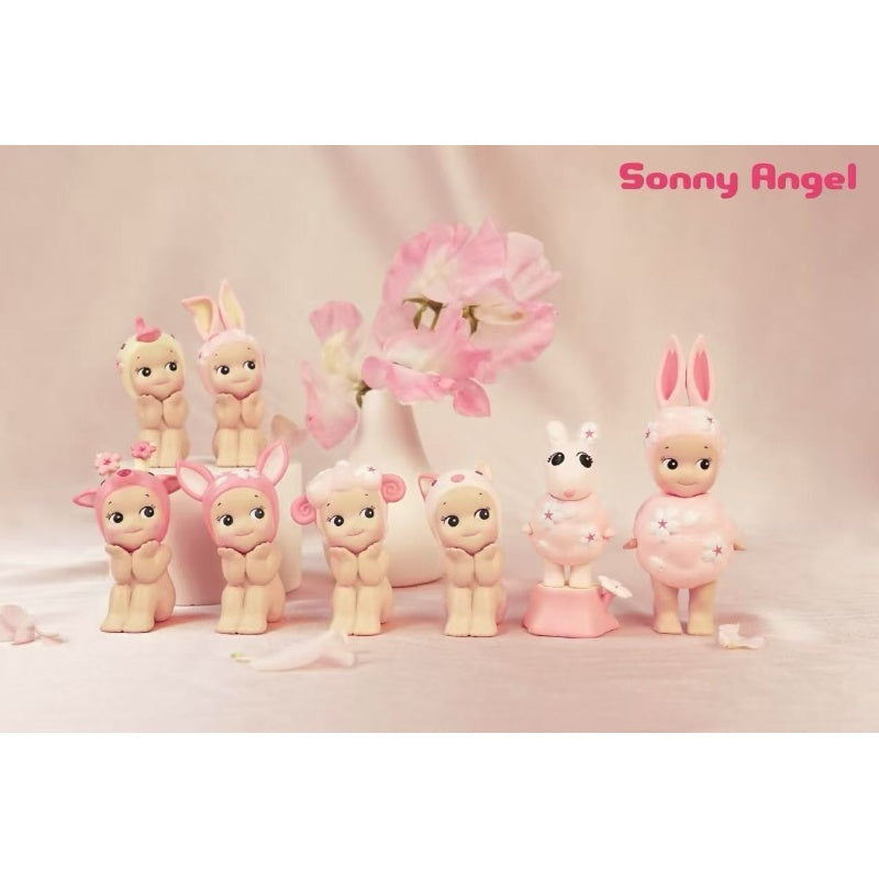 Sonny Angel Cherry Blossom Series Hanami Edition Whole Set Brand New With Plastic