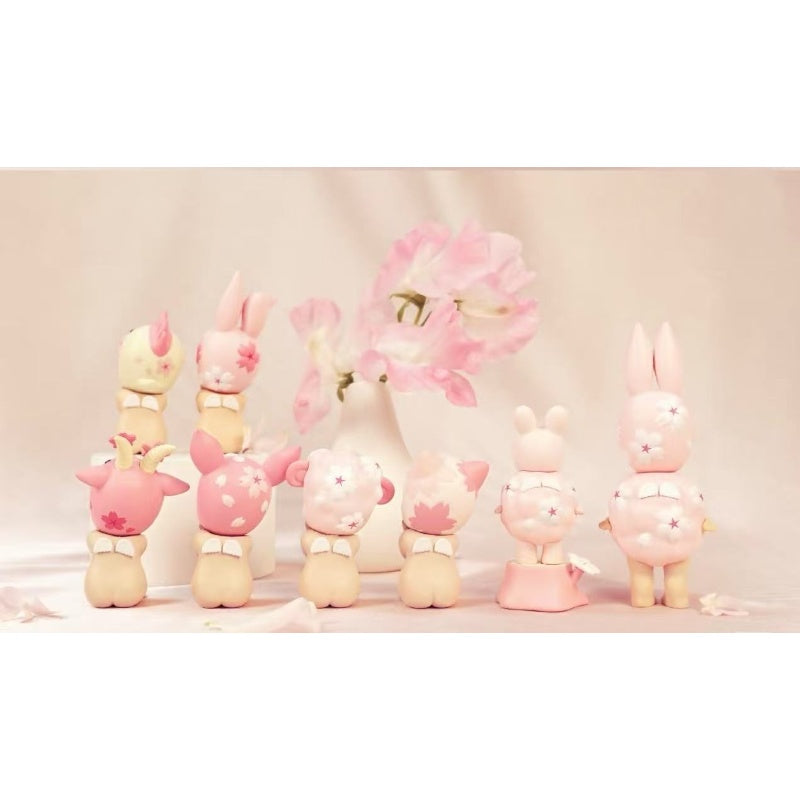 Sonny Angel Cherry Blossom Series Hanami Edition Whole Set Brand New With Plastic