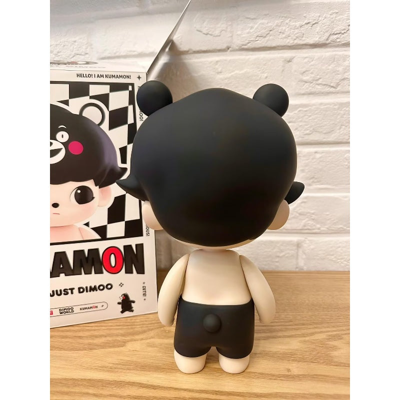 MEGA Just DIMOO 400% Kumanon Limited Figure