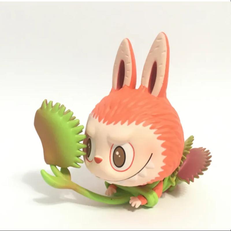 Labubu The Monsters Flower Elves Series Venus Flytrap