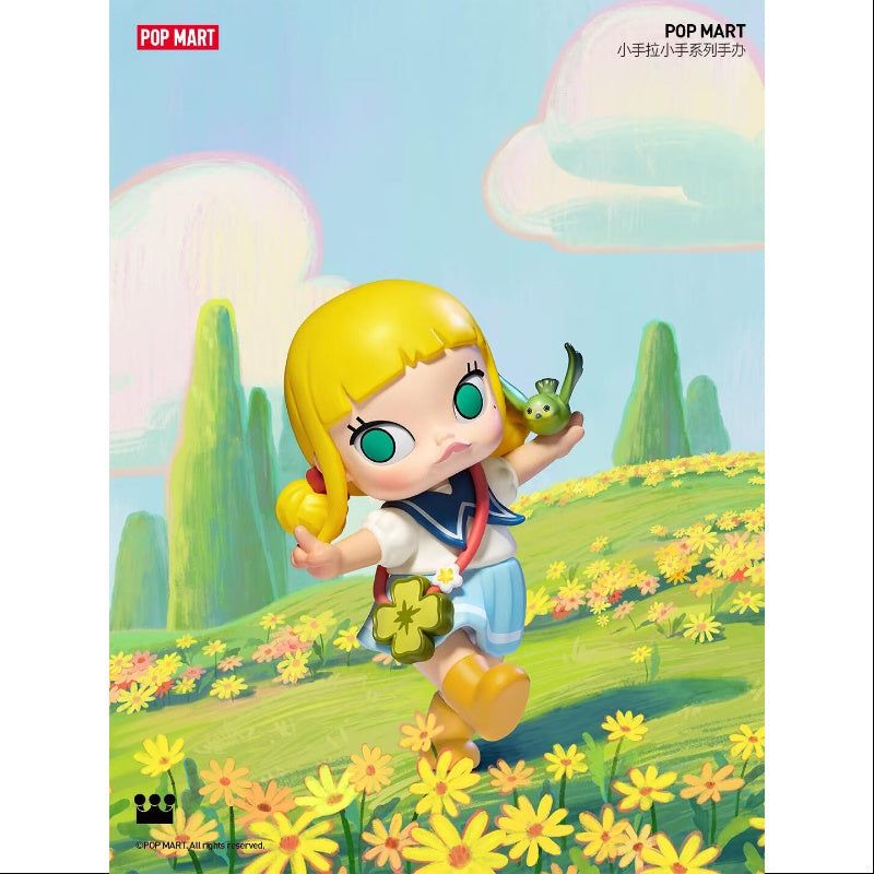 Pop Mart Hand in Hand Series Whole Set Opened