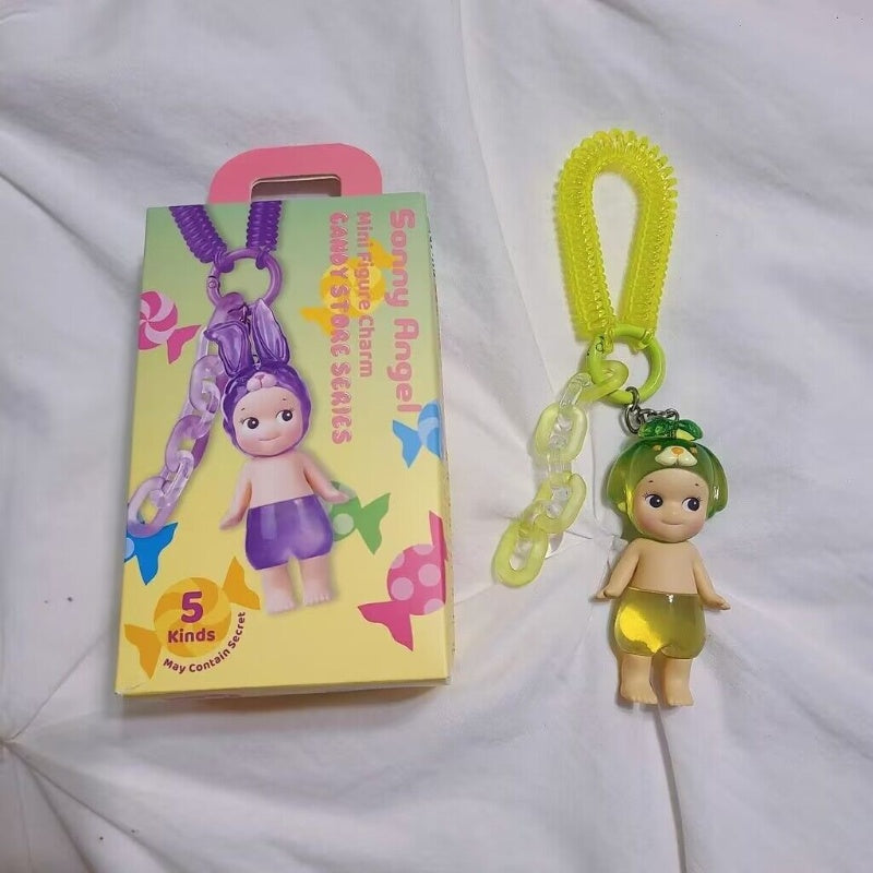 Sonny Angel Charm Candy Store Series Lime Dog