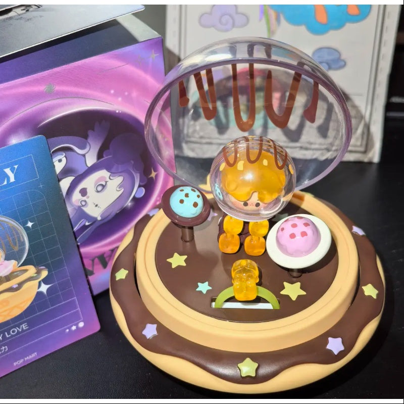 Pop Mart Romantic Ring Box Series 3 Whole Set Opened