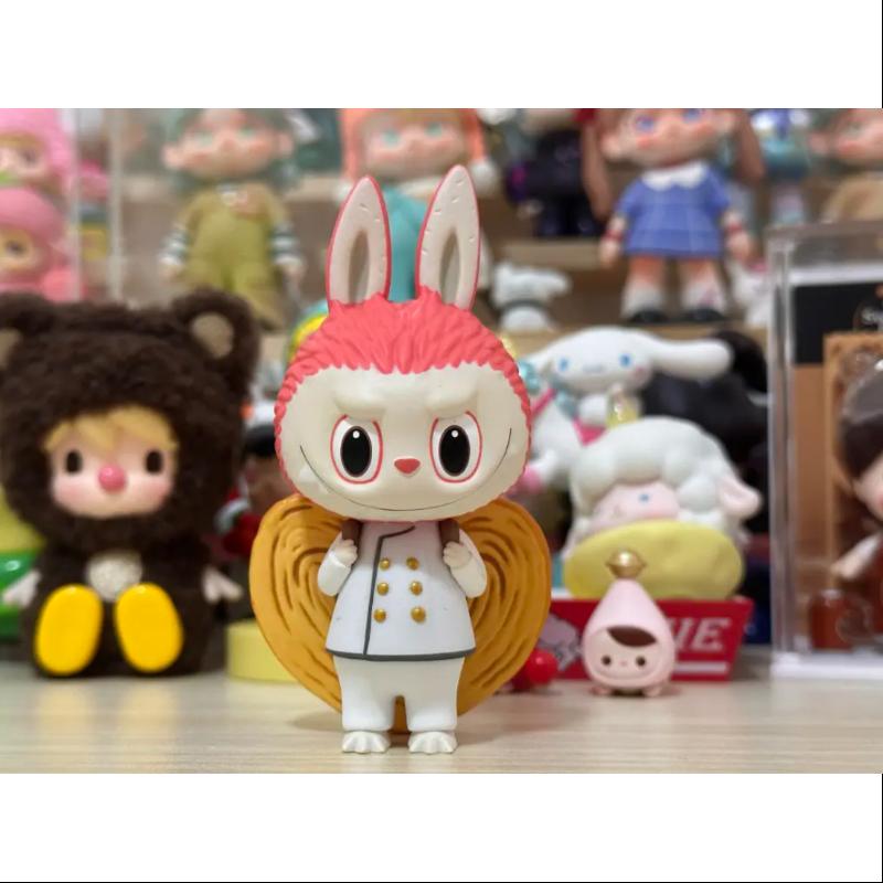 Labubu The Monsters Patisserie Series Petite palmiers