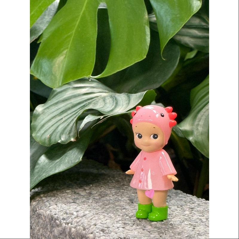 Sonny Angel I Love Rainy Day Series Axolotl