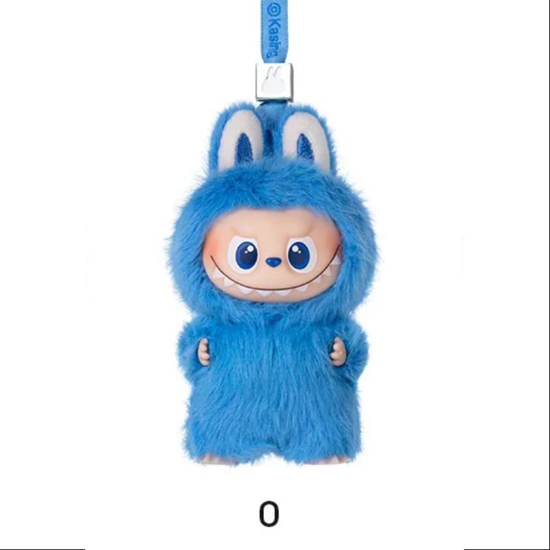 Labubu The Monsters Pin for Love Vinyl Plush Pendant Series (N-Z) Whole Set Opened