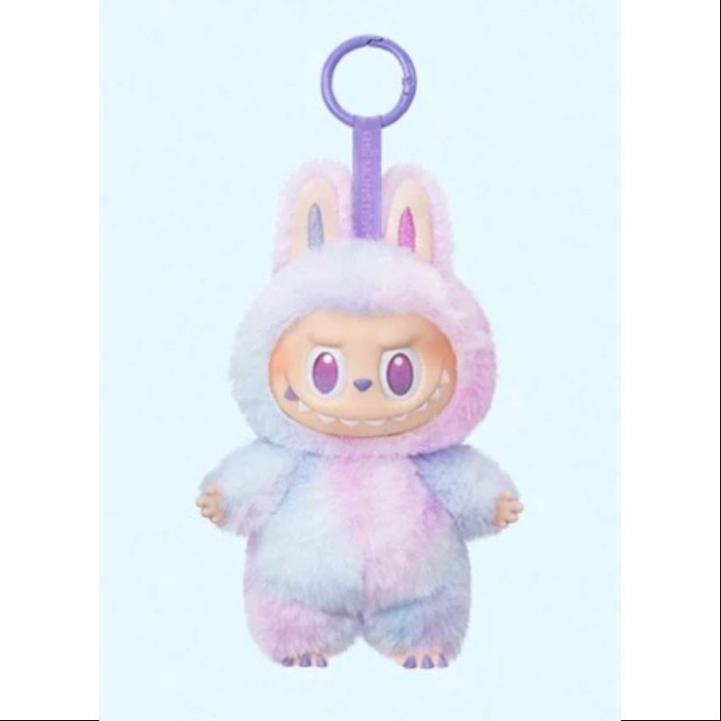 Labubu The Monsters Big into Energy Series Vinyl Plush Pendant Whole Set Opened