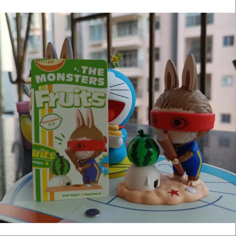 Labubu The Monsters Fruits Series Watermelon