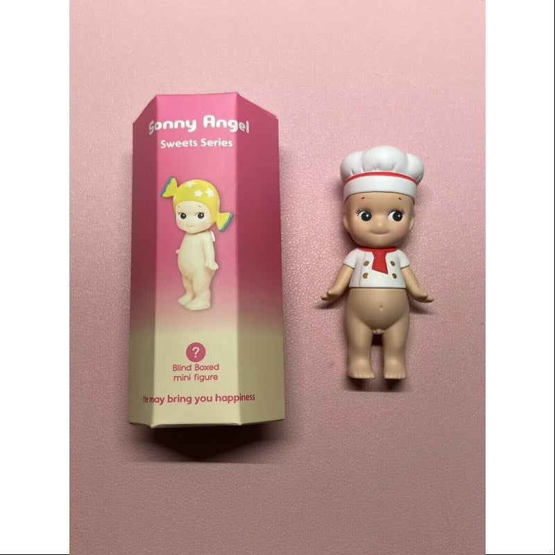 Sonny Angel Sweets Series Secret Cook