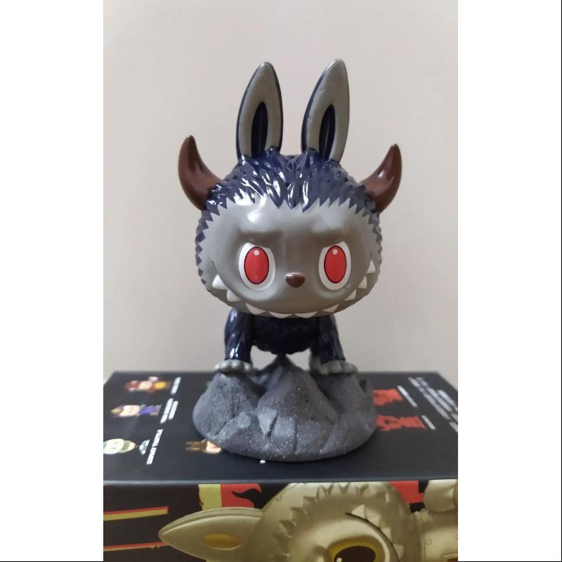 Labubu The Monsters Kaiju Series Whole Set Opened