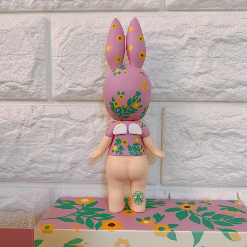 Sonny Angel Artist Collection x Anna Sui In The Bird Garden Limited Rabbit