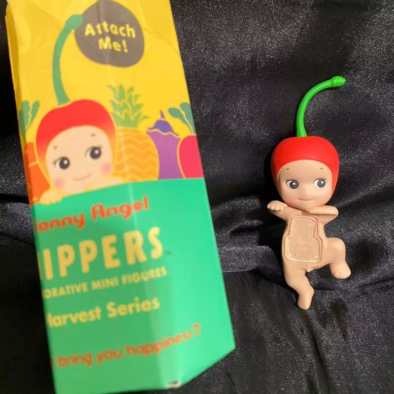 Sonny Angel HIPPERS Harvest Series Cherry