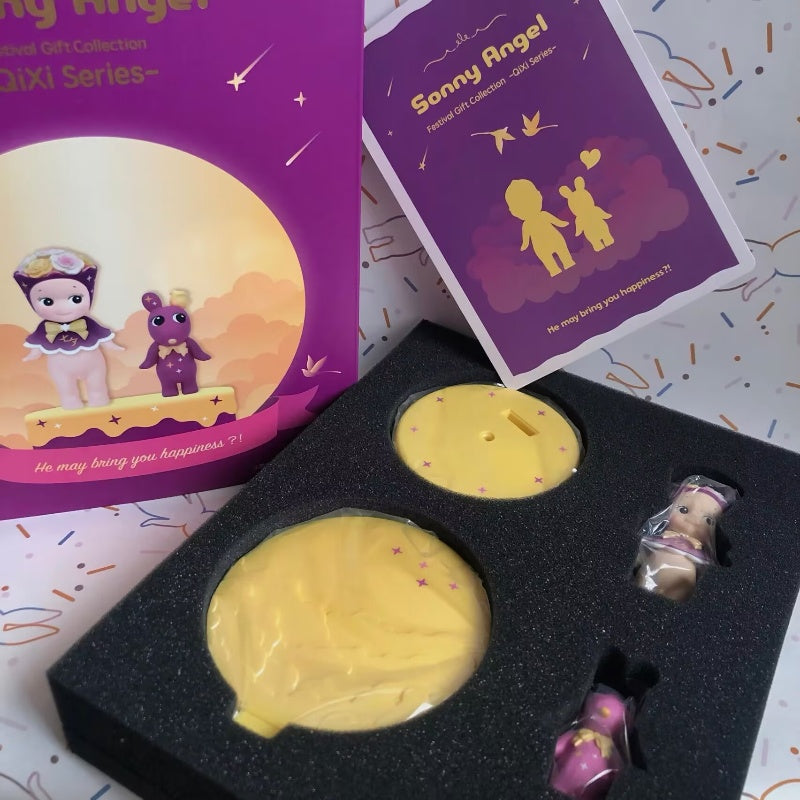 Sonny Angel Festival Gift Collection QiXi Series 2020