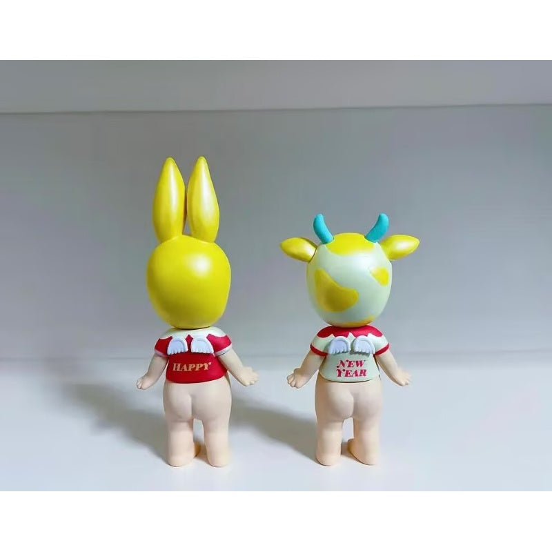 Sonny Angel Festival Gift Collection Happy New Year Series Set