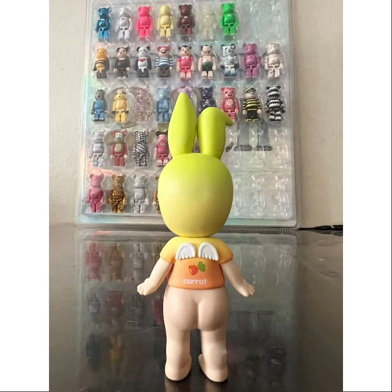 Sonny Angel Refreshing Cold Drinks Series Secret Carrot