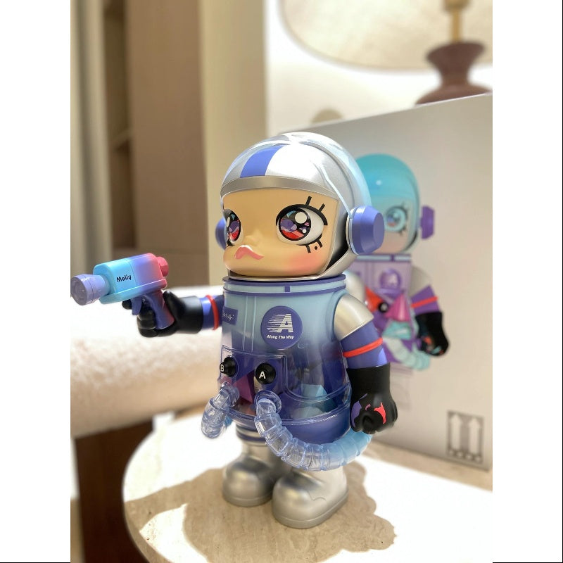 MEGA SPACE MOLLY 400% Louis De Guzman 2024 LIMITED