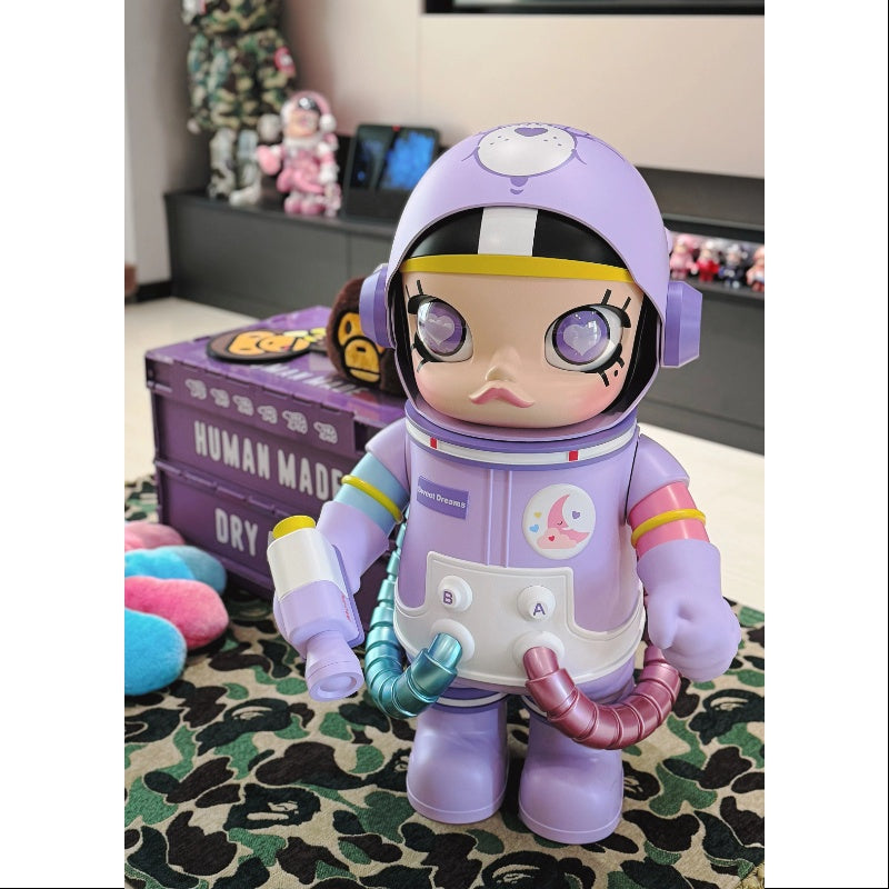 MEGA SPACE MOLLY 1000% Care Bears Sweet Dreams Bear 2025 Limited Edition