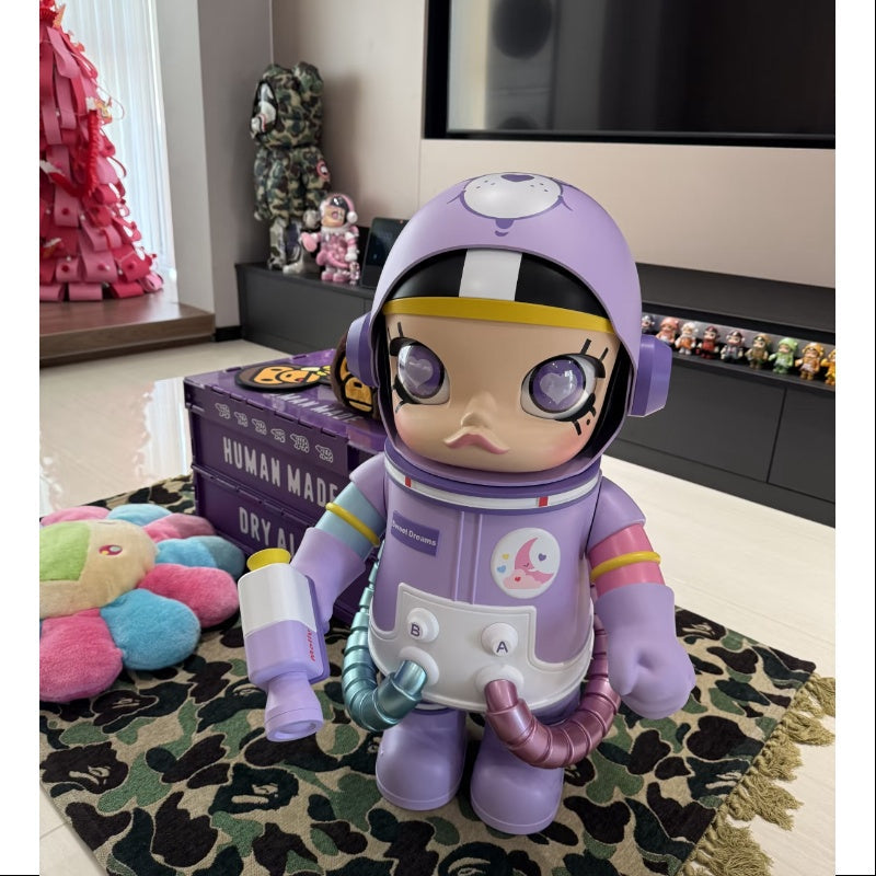 MEGA SPACE MOLLY 1000% Care Bears Sweet Dreams Bear 2025 Limited Edition
