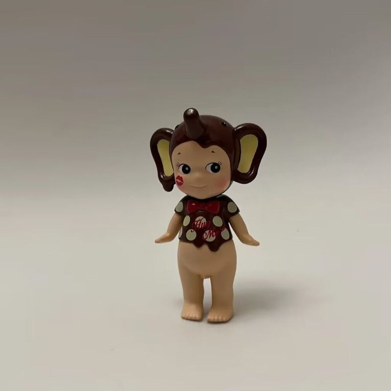 Sonny Angel Valentine Series 2020 Chocolate Elephant