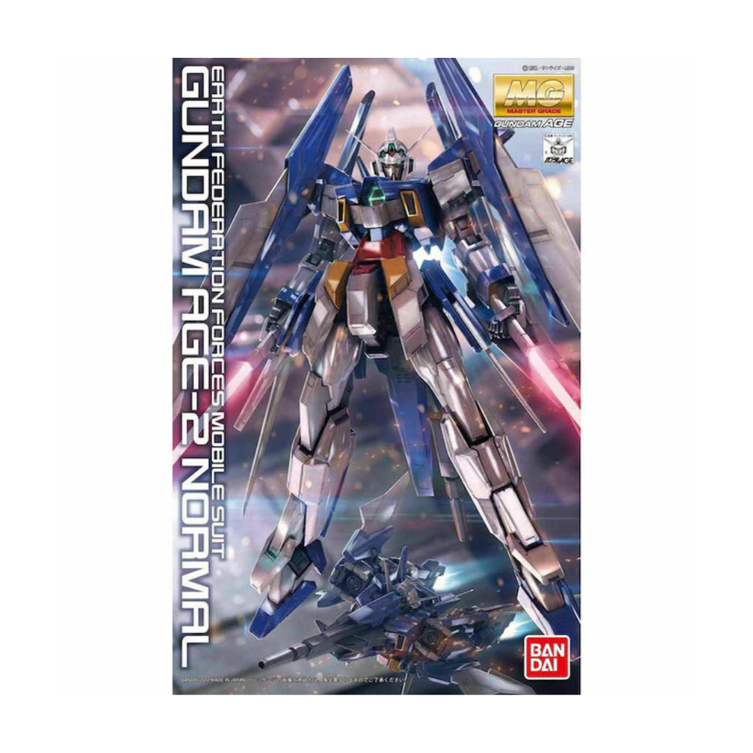 MG Gundam AGE-2 Normal 1/100