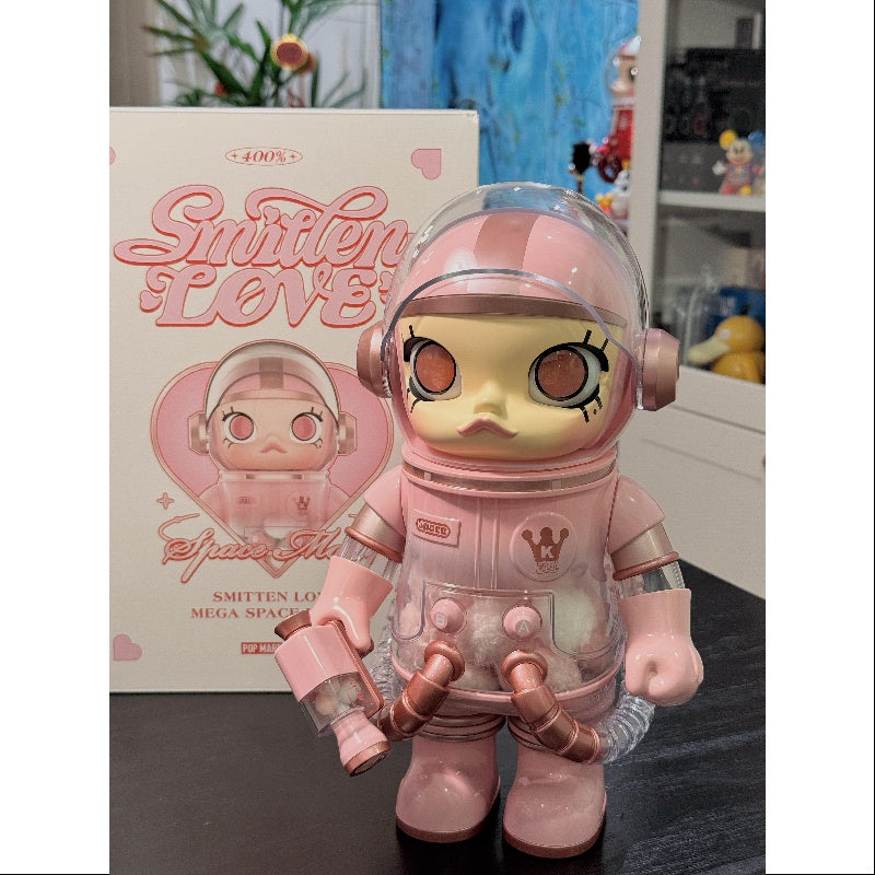 MEGA SPACE MOLLY 400% Smitten Love 2025 Limited Edition