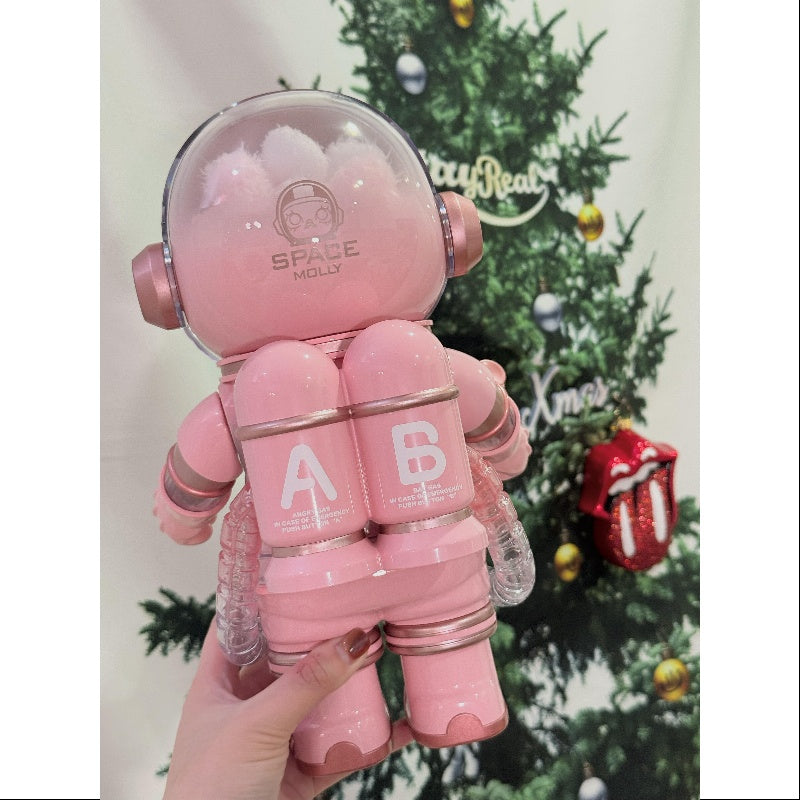 MEGA SPACE MOLLY 400% Smitten Love 2025 Limited Edition