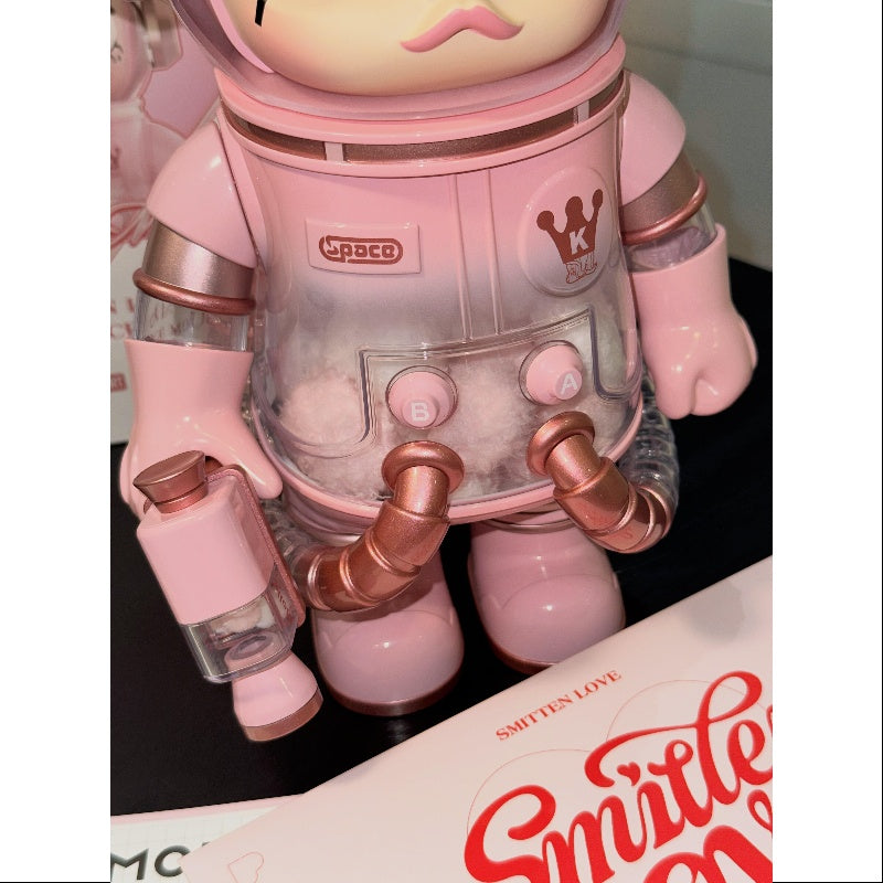 MEGA SPACE MOLLY 400% Smitten Love 2025 Limited Edition