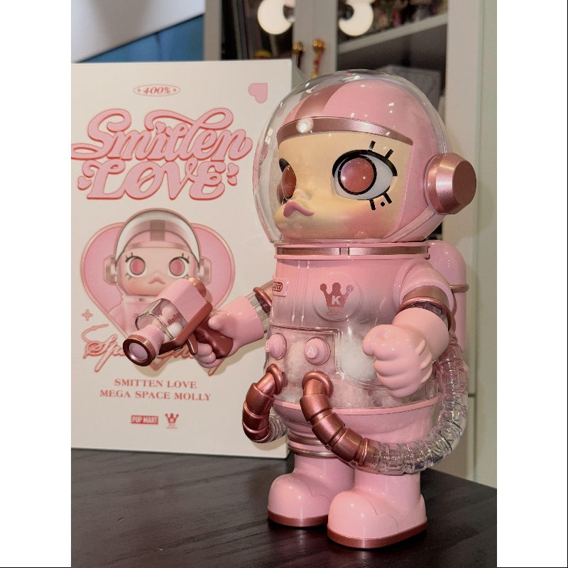 MEGA SPACE MOLLY 400% Smitten Love 2025 Limited Edition