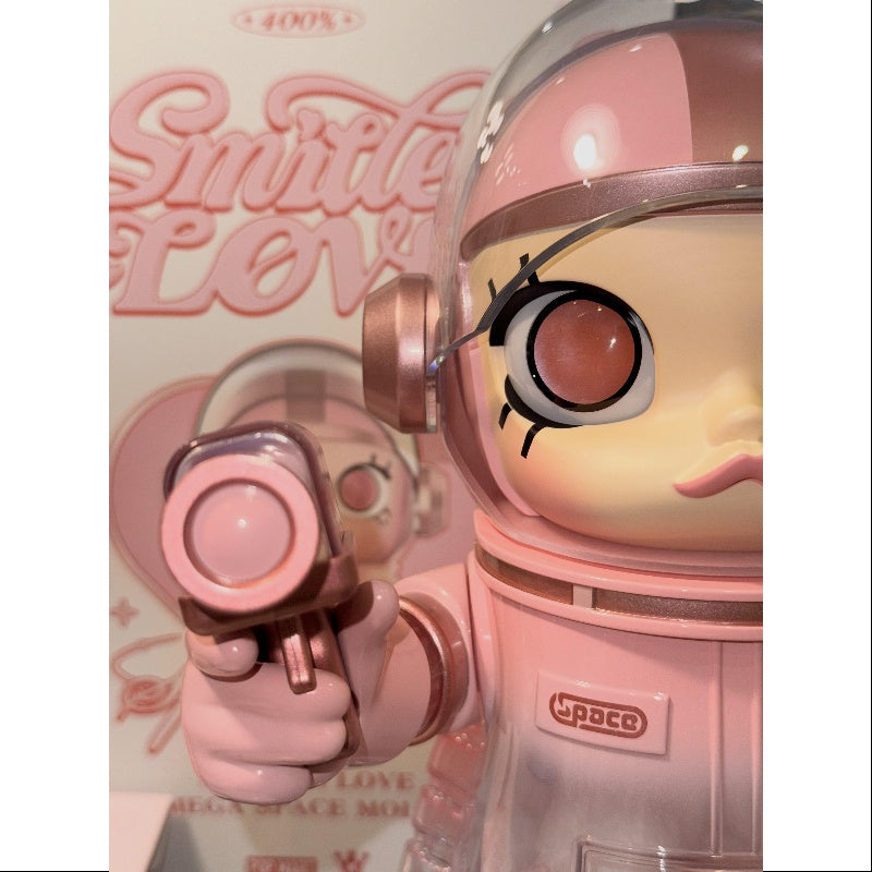 MEGA SPACE MOLLY 400% Smitten Love 2025 Limited Edition