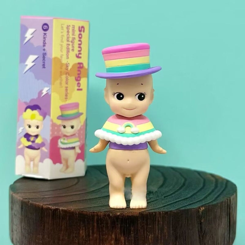 Sonny Angel Sky Color Series 2020 Rainbow