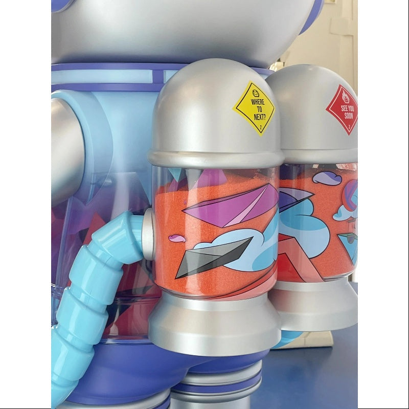 MEGA SPACE MOLLY 1000% Louis De Guzman 2024 LIMITED