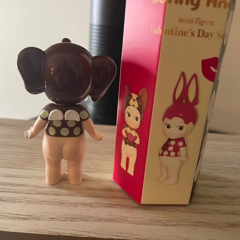 Sonny Angel Valentine Series 2020 Chocolate Elephant