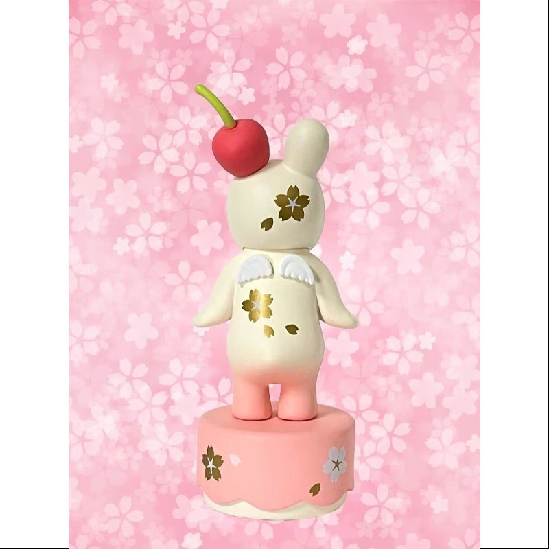 Sonny Angel Cherry Blossom Series-Peaceful Spring Edition Secret Robby