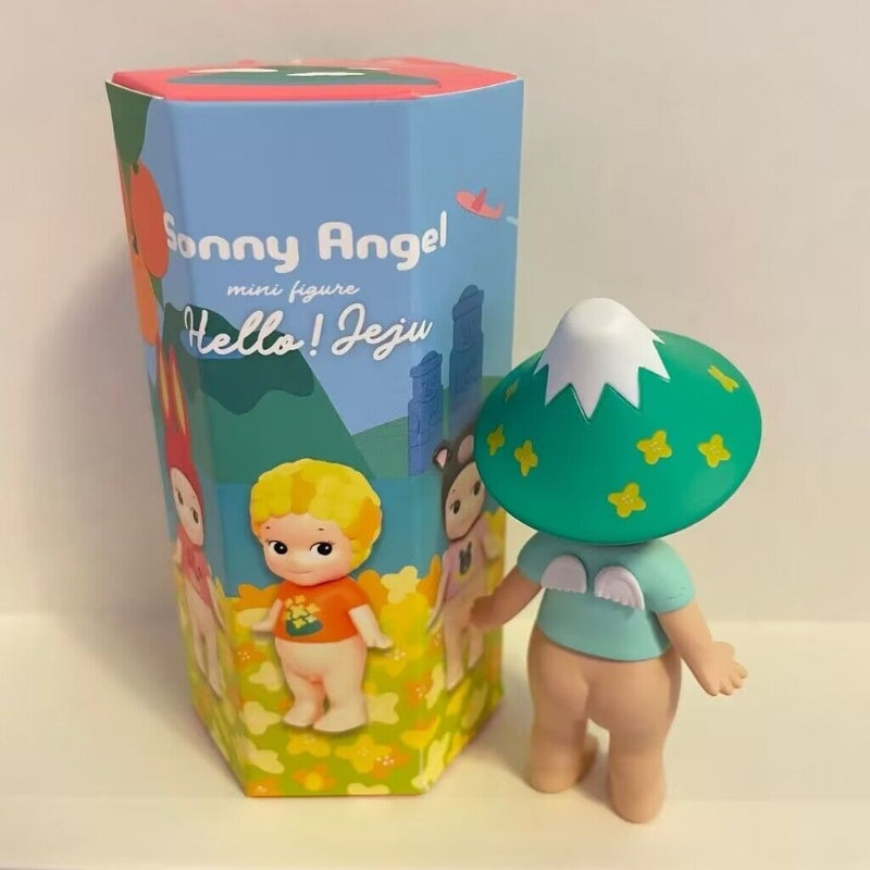 Sonny Angel Hello Jeju Series Halla Mountain