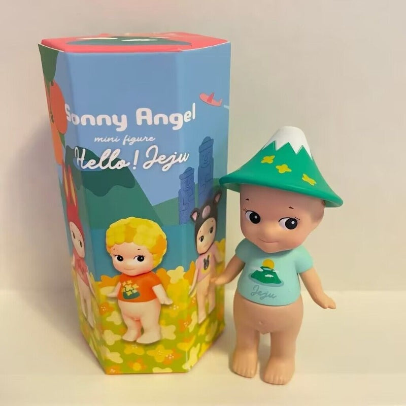 Sonny Angel Hello Jeju Series Halla Mountain