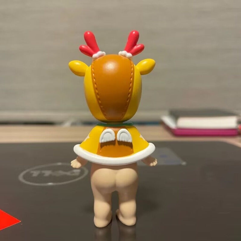 Sonny Angel Christmas Series 2017 Reindeer Plushie