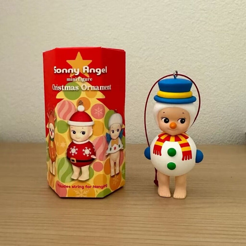 Sonny Angel Christmas Ornament Series 2022 Snowman