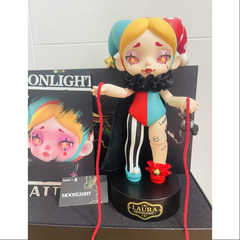 Laura Moonlight 400% Figurine ToyCity 2022 Limited