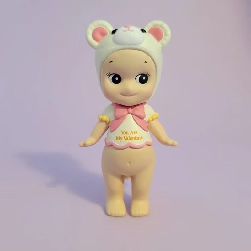 Sonny Angel Valentine‘s Day Series 2017 Secret White Bear