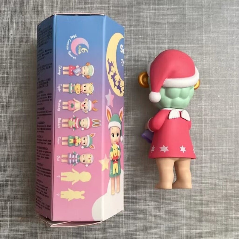 Sonny Angel Dreaming Christmas Series Sheep